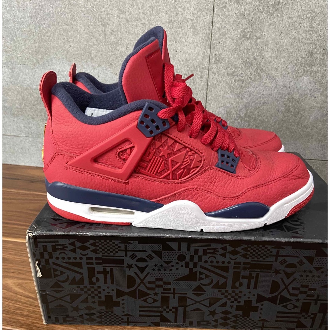 Nike Air Jordan 4 Retro SE Fiba 2