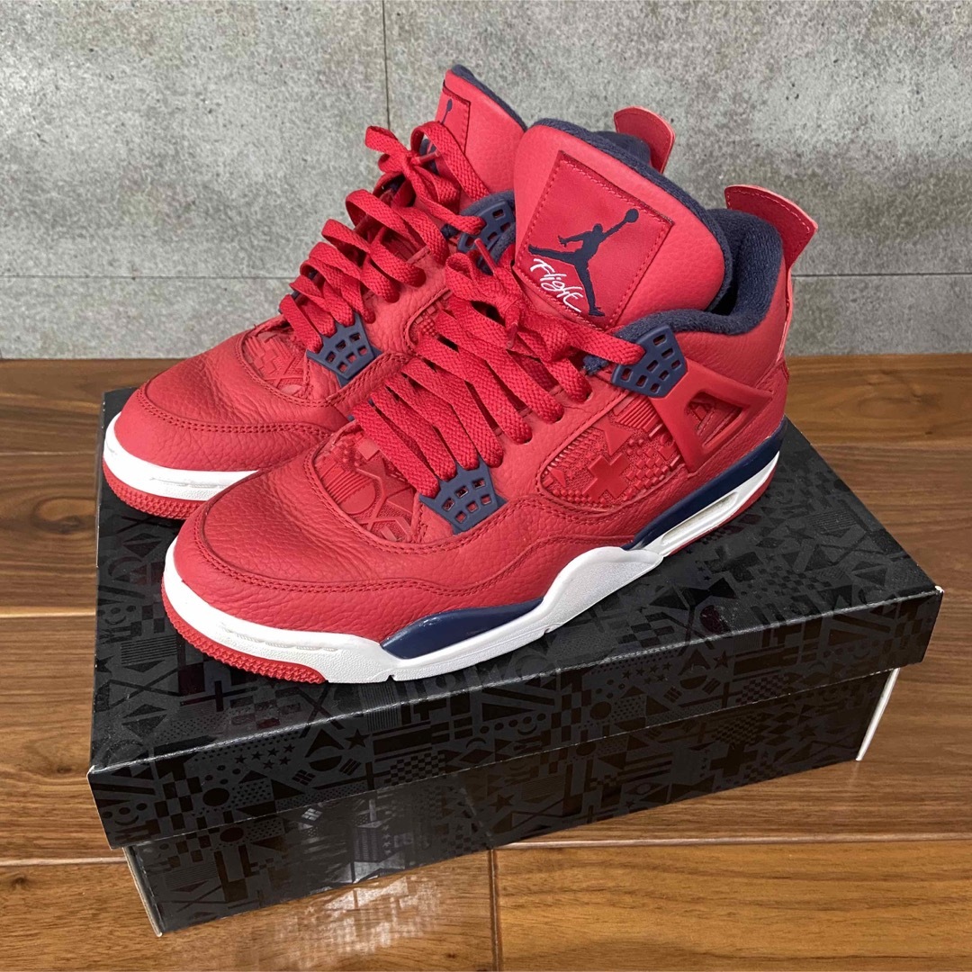 Nike Air Jordan 4 Retro SE Fiba