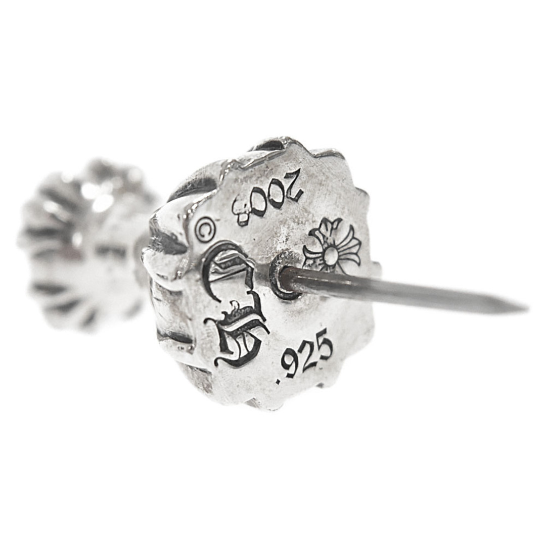 CHROME HEARTS クロムハーツ PUSH PIN クロスボールプッシュピン シルバーピン シルバー 4