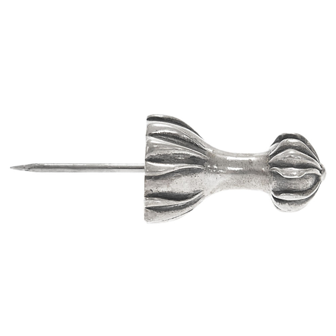 CHROME HEARTS クロムハーツ PUSH PIN クロスボールプッシュピン ...