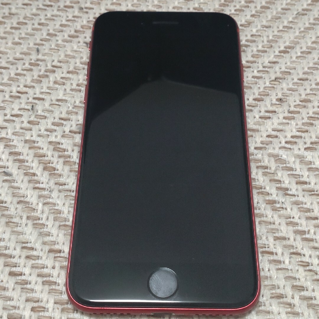 iPhone SE 第2世代 64GB （PRODUCT）RED 超美品