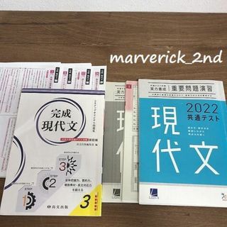 ベネッセ 共通テスト対策実力養成 現代文 重要問題演習 2022 解答付(語学/参考書)