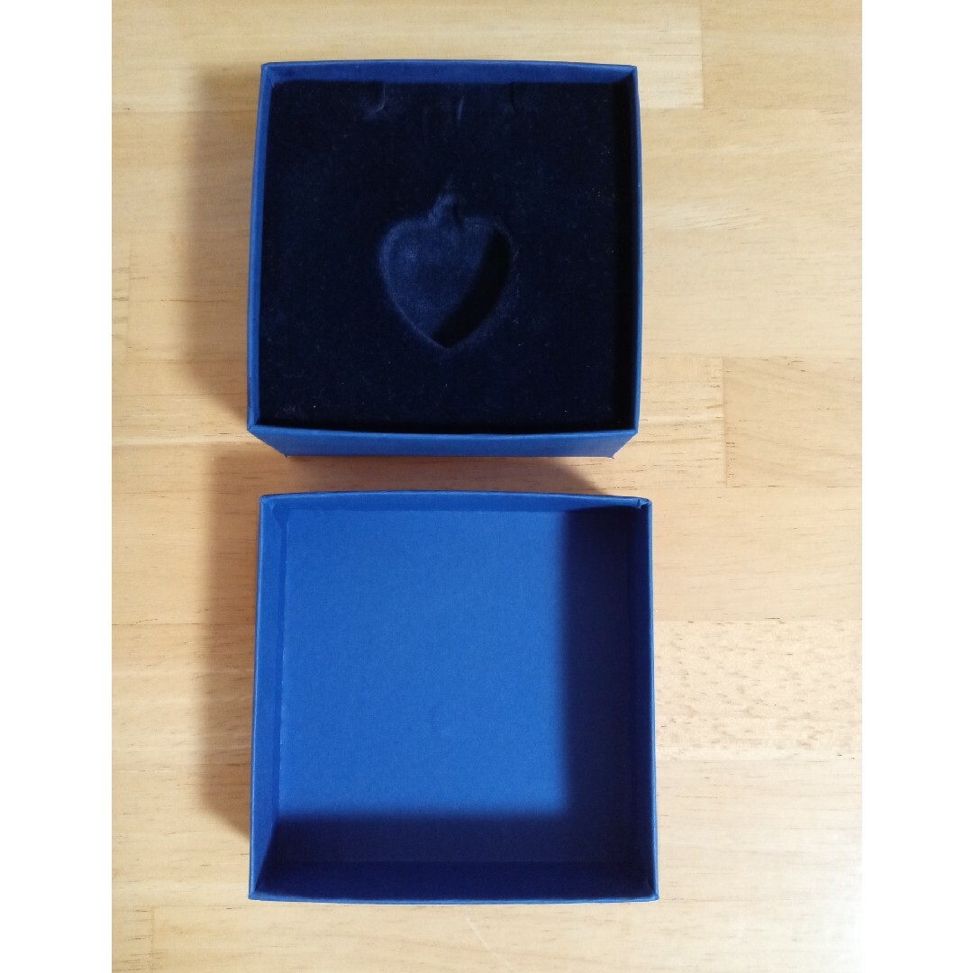 SWAROVSKI - 新品 スワロフスキー クリスタルハート ネックレス SWAROVSKI - 新品 スワロフスキー クリスタルハート ネックレス