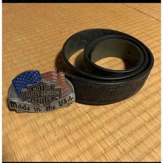 ハーレーダビッドソン バックルベルトの通販 19点 | Harley Davidsonを ハーレーダビッドソン バックルベルトの通販 19点 | Harley Davidsonを