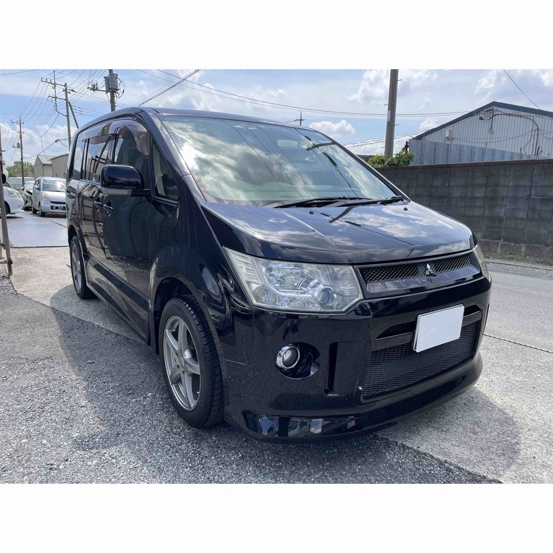 卸直営店(お得な特別割引価格) 車検2年付‼️‼️42万円‼️‼️デリカD5