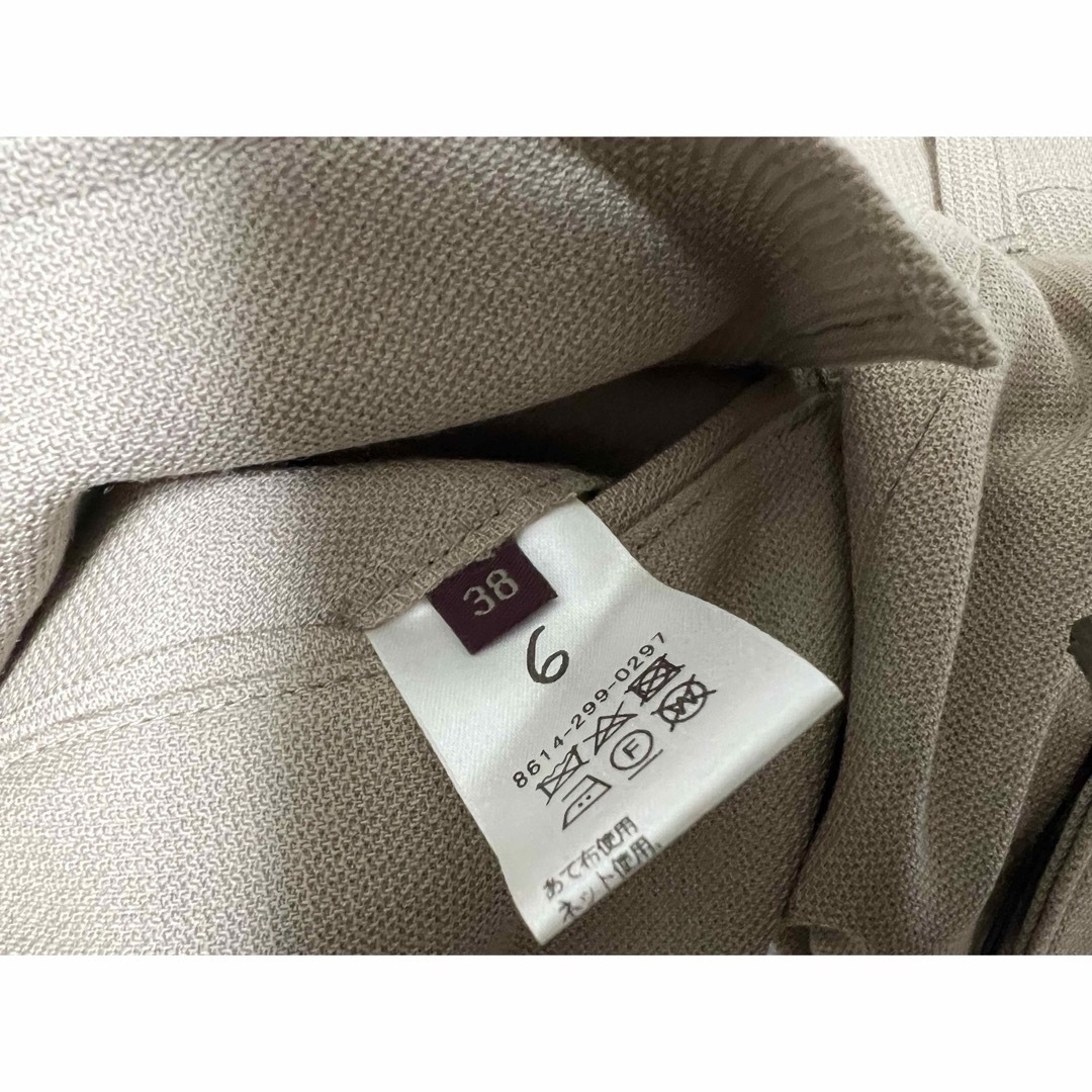 6(ROKU)>ARMY CLOTH PANTS/パンツ ベージュ 38 パンツ 6(ROKU)>ARMY CLOTH PANTS/パンツ ベージュ 38 パンツ