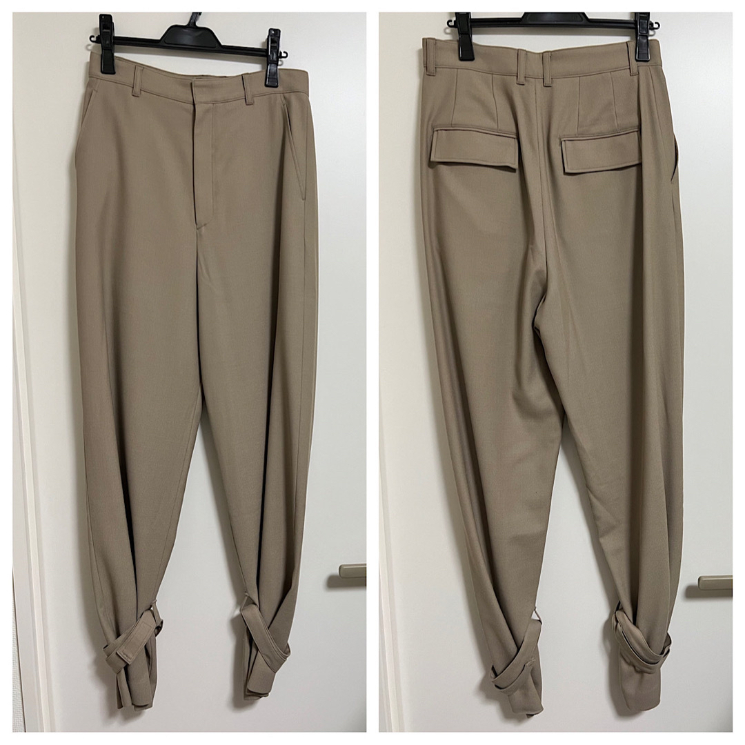 6(ROKU)>ARMY CLOTH PANTS/パンツ ベージュ 38 パンツ 6(ROKU)>ARMY CLOTH PANTS/パンツ ベージュ 38 パンツ