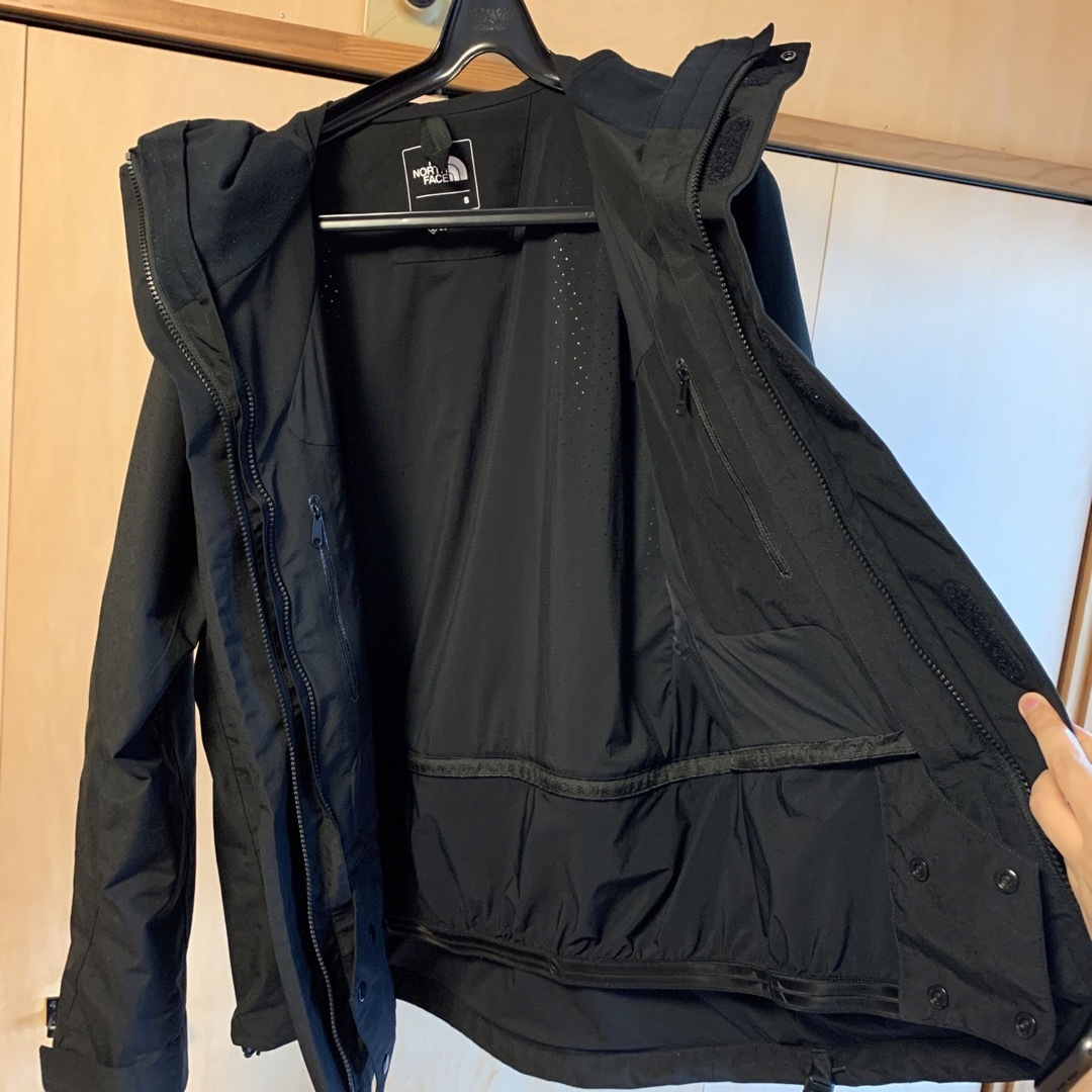 THE NORTH FACE - マウンテンジャケット S ブラック 黒 ノースフェイス