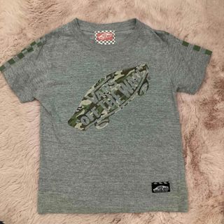 ヴァンズ(VANS)のVANS   バンズ　Tシャツ　120(Tシャツ/カットソー)