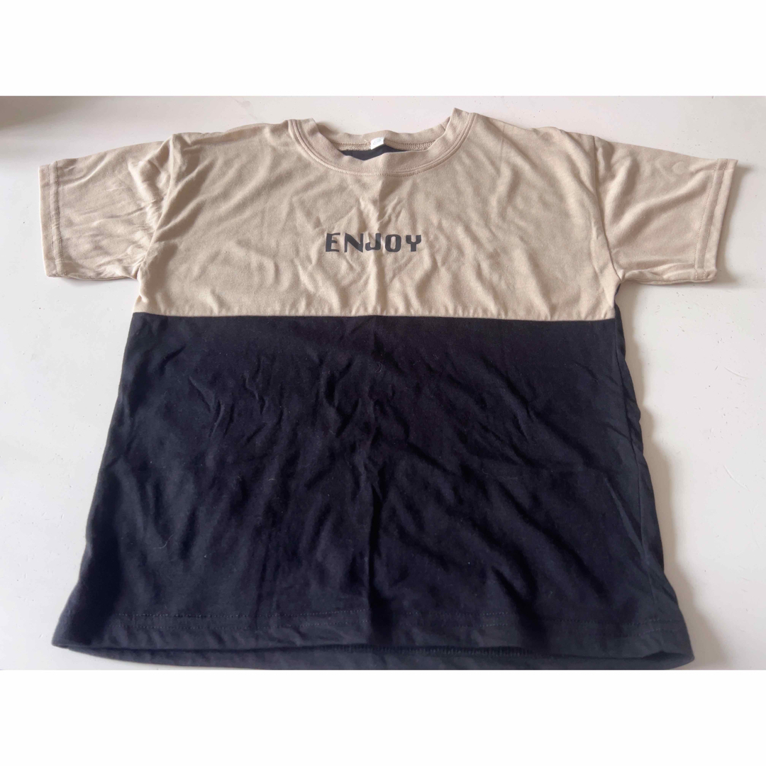 ・Tシャツ 120 キッズ/ベビー/マタニティのキッズ服男の子用(90cm~)(Tシャツ/カットソー)の商品写真