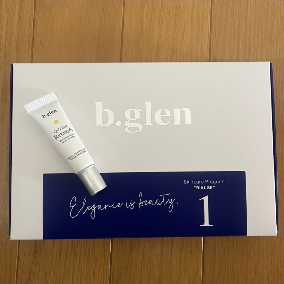 b.glen(ビーグレン)のビーグレン　プログラム1 コスメ/美容のキット/セット(サンプル/トライアルキット)の商品写真