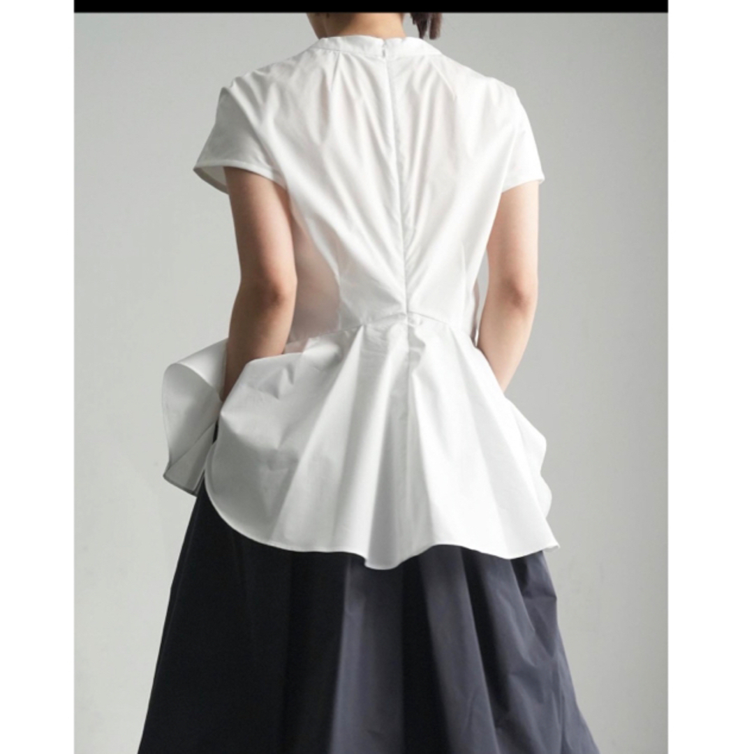 SHE tokyo ブラウス Ester