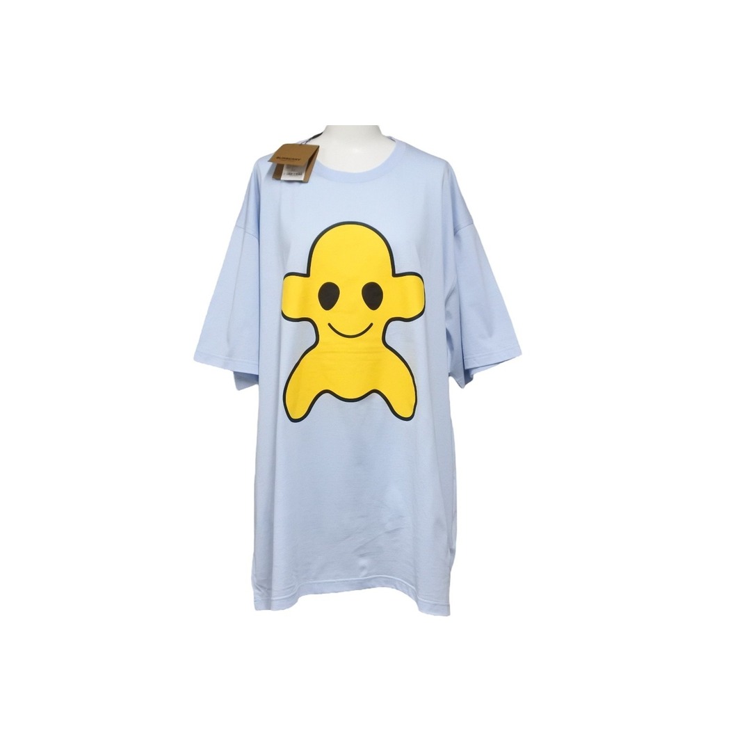 高知インター店】 未使用品 BURBERRY バーバリー 半袖Tシャツ 8051976