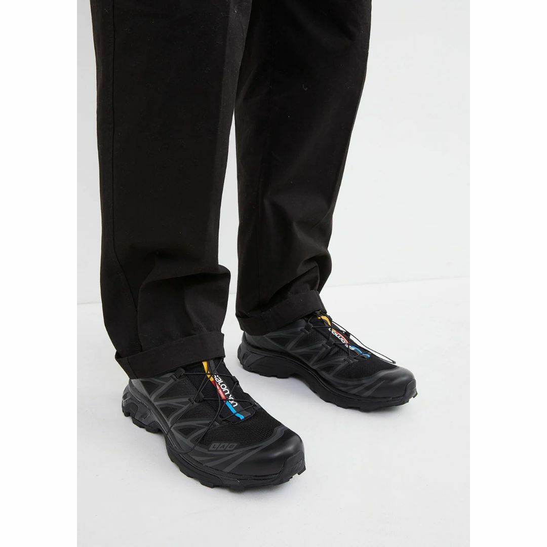 SALOMON(サロモン)のSALOMON XT-6 black 26.5cm US8.5 メンズの靴/シューズ(スニーカー)の商品写真
