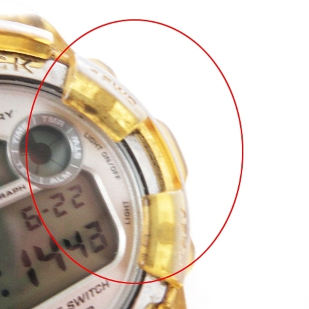 G-SHOCK - ジーショック イルクジ イルカクジラ会議モデル 腕時計