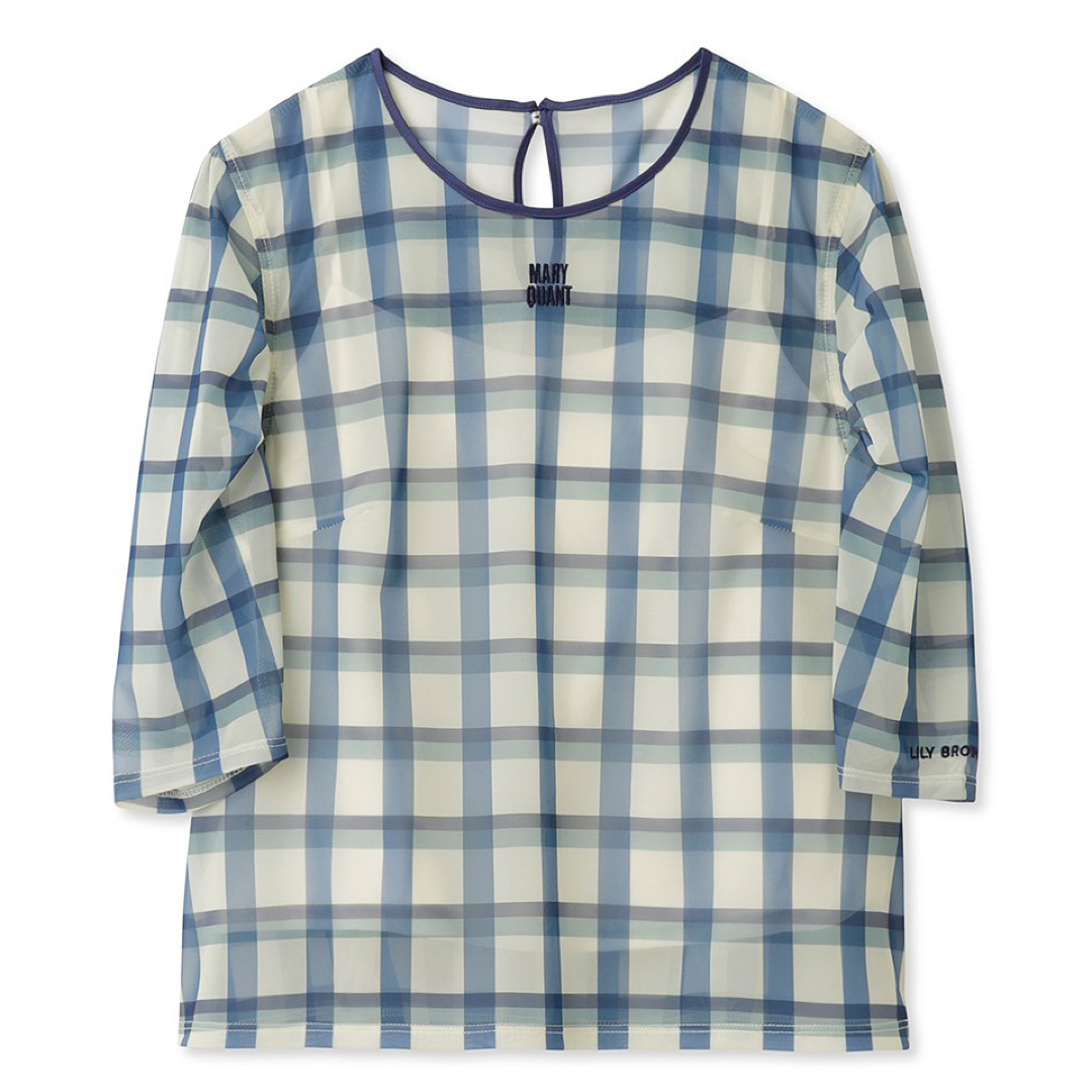 LILYBROWN MARYQUANT シアートップス コラボ | www.kzmr-zdk.ba