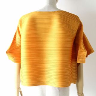 PLEATS PLEASE ISSEY MIYAKE - 極美 正規品 23SS 日本製