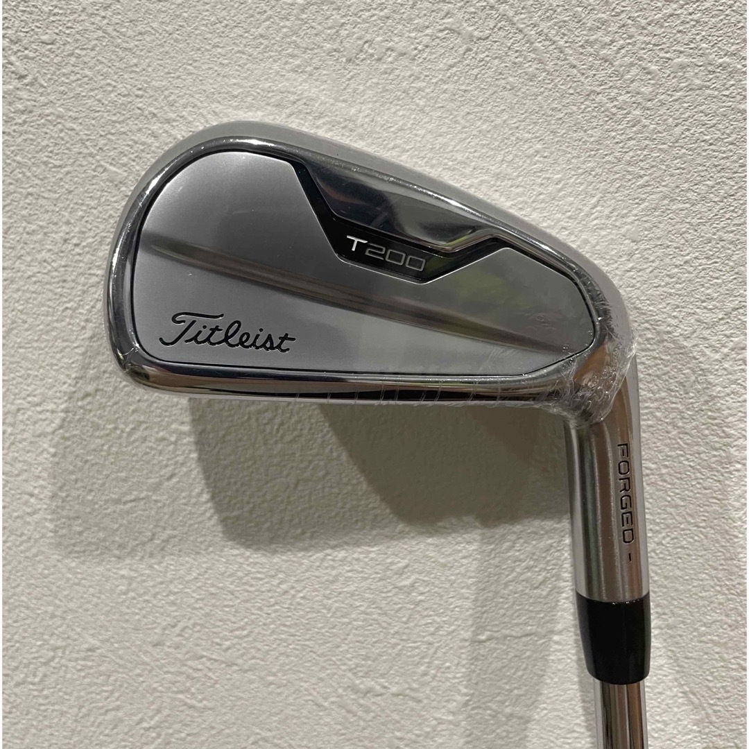 Titleist - ☆新品・未使用☆タイトリストT200アイアン5本セット ...