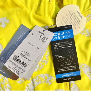 新品未使用DESCENTEマイナス3度C差クール