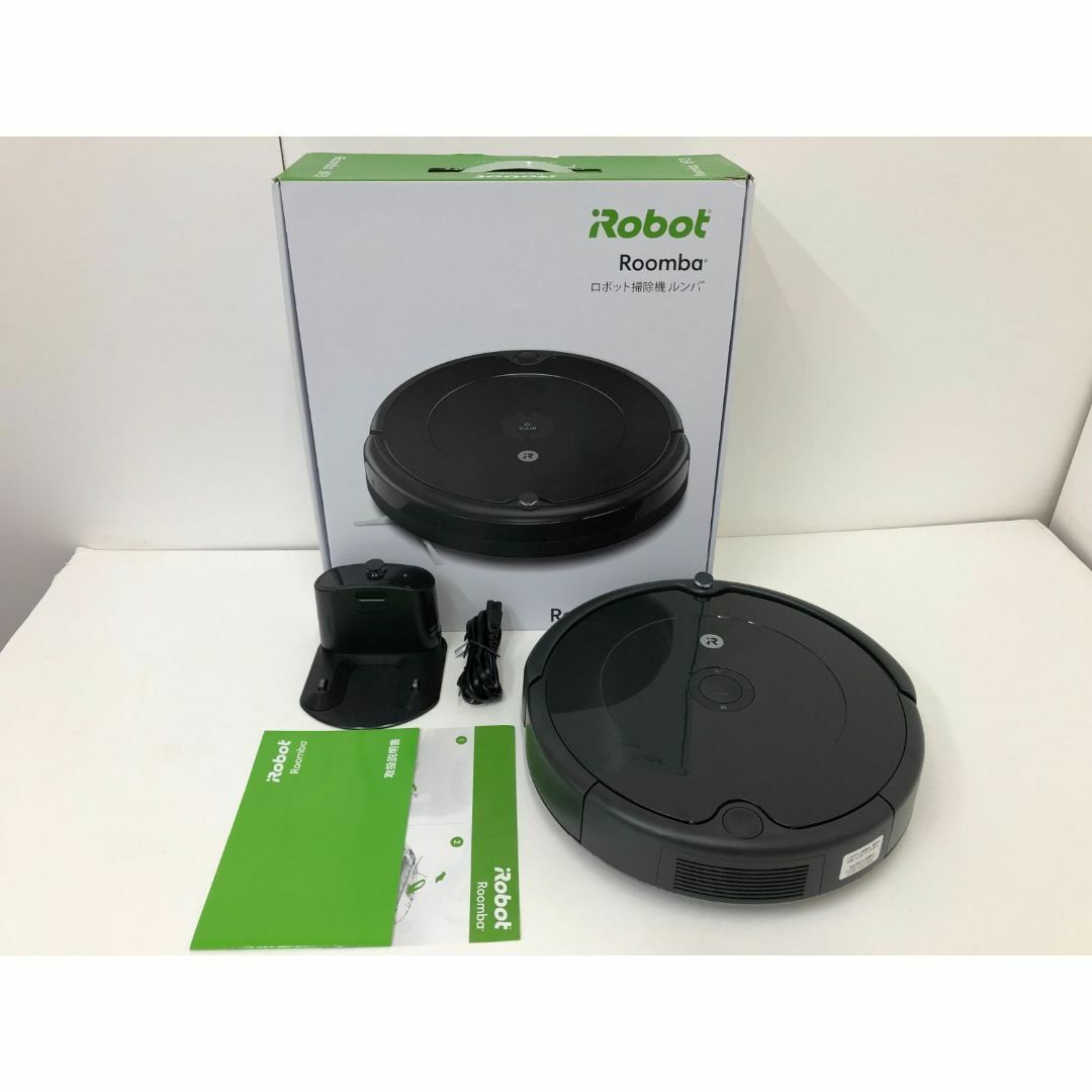 Robot ロボット掃除機 ルンバ Roomba 693 　動作保証のサムネイル