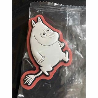 ムーミン(MOOMIN)のムーミンマグネット　赤(キャラクターグッズ)