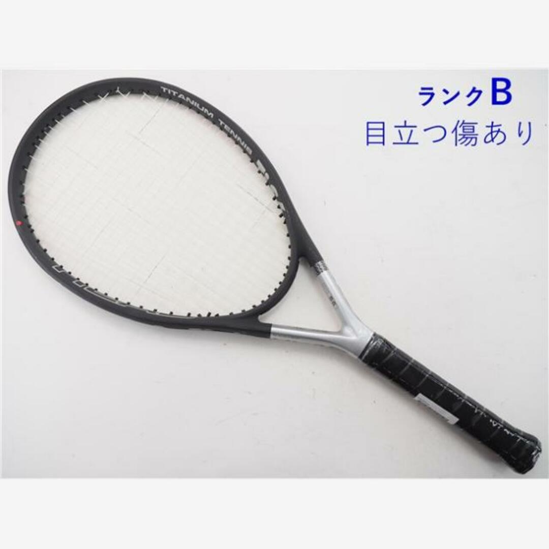 テニスラケット ヘッド ティーアイ エス6 2018 (G2)HEAD Ti.S6 2018