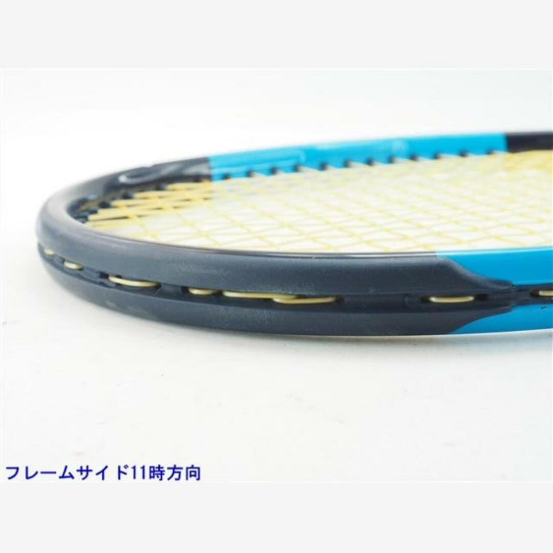 wilson(ウィルソン)の中古 テニスラケット ウィルソン ウルトラ ツアー 95カウンターベイル 2019年モデル (G2)WILSON ULTRA TOUR 95CV 2019 スポーツ/アウトドアのテニス(ラケット)の商品写真