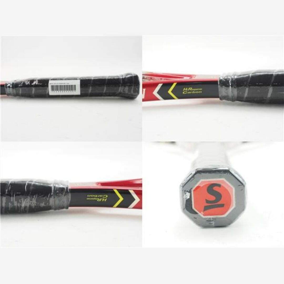 Srixon(スリクソン)の中古 テニスラケット スリクソン レヴォ シーエックス 2.0 ツアー 2017年モデル (G3)SRIXON REVO CX 2.0 TOUR 2017 スポーツ/アウトドアのテニス(ラケット)の商品写真