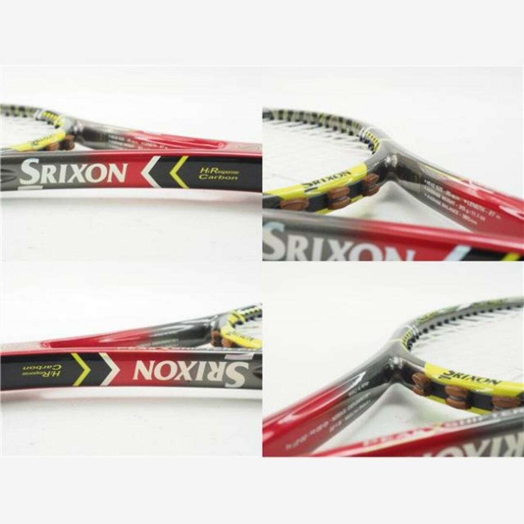 テニスラケット スリクソン レヴォ シーエックス 2.0 ツアー 2017年モデル (G3)SRIXON REVO CX 2.0 TOUR 2017