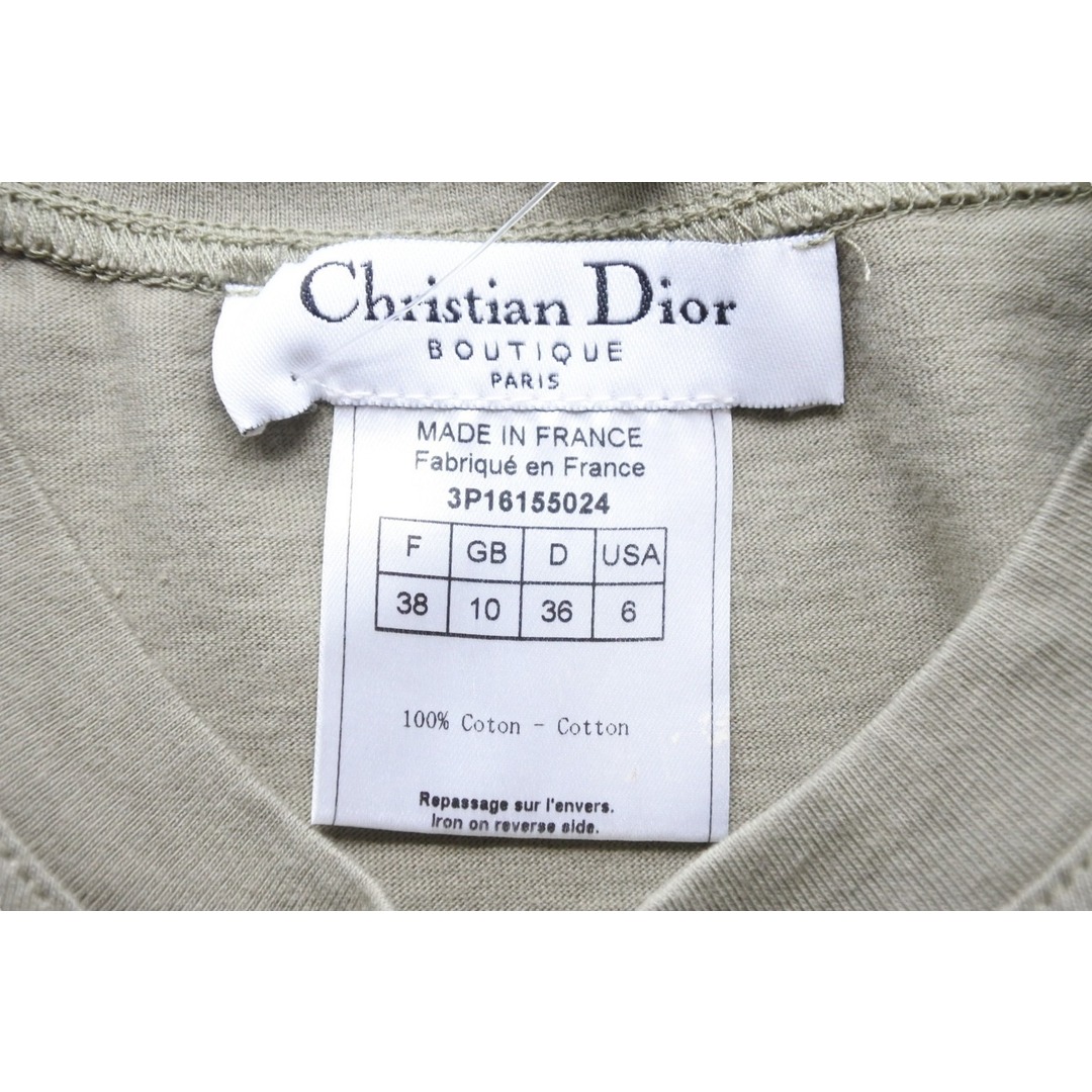 Christian Dior - Christian Dior クリスチャンディオール 半袖T