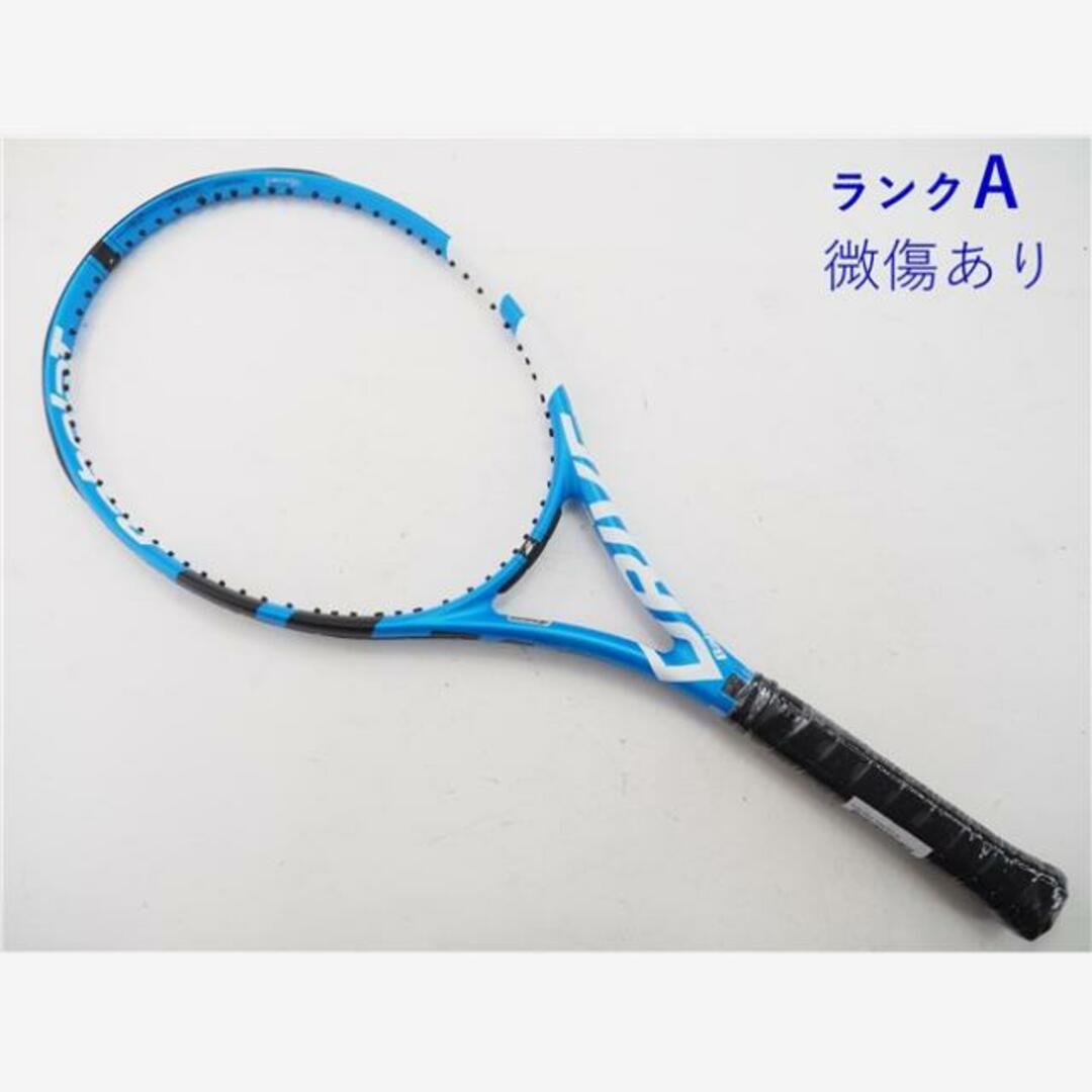 テニスラケット バボラ ピュア ドライブ チーム 2018年モデル (G2)BABOLAT PURE DRIVE TEAM 2018