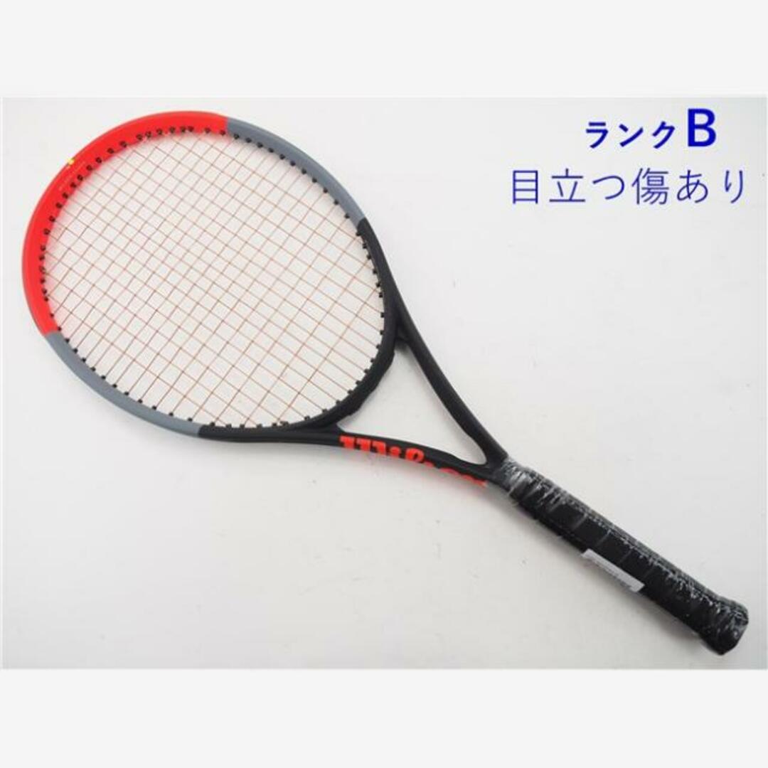 wilson(ウィルソン)の中古 テニスラケット ウィルソン クラッシュ 100ツアー 2019年モデル (G2)WILSON CLASH 100TOUR 2019 スポーツ/アウトドアのテニス(ラケット)の商品写真