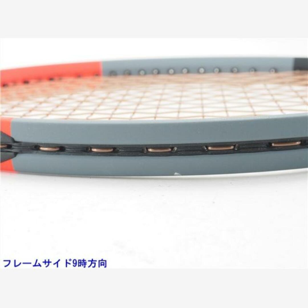 wilson(ウィルソン)の中古 テニスラケット ウィルソン クラッシュ 100ツアー 2019年モデル (G2)WILSON CLASH 100TOUR 2019 スポーツ/アウトドアのテニス(ラケット)の商品写真