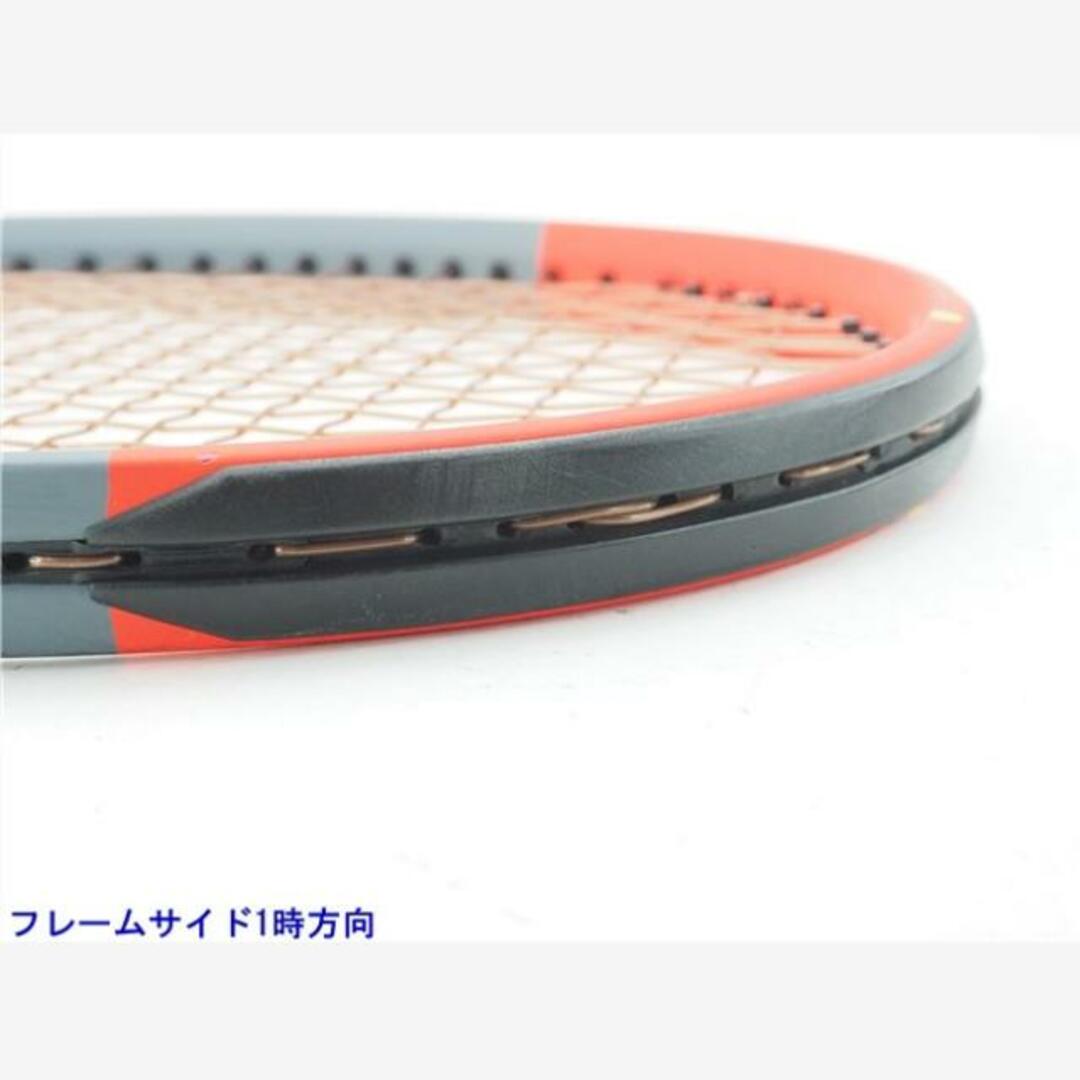 wilson(ウィルソン)の中古 テニスラケット ウィルソン クラッシュ 100ツアー 2019年モデル (G2)WILSON CLASH 100TOUR 2019 スポーツ/アウトドアのテニス(ラケット)の商品写真