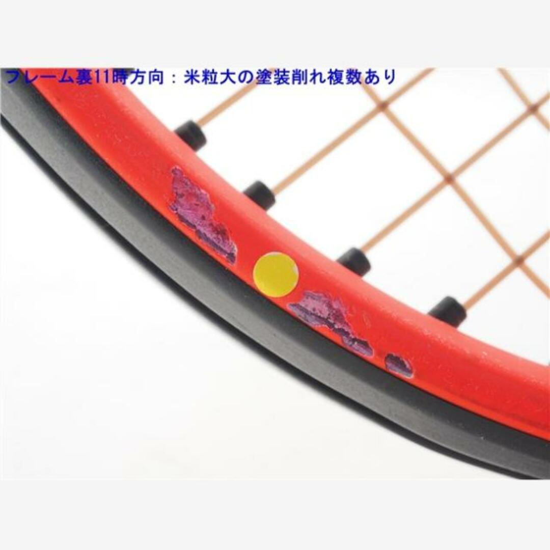 wilson(ウィルソン)の中古 テニスラケット ウィルソン クラッシュ 100ツアー 2019年モデル (G2)WILSON CLASH 100TOUR 2019 スポーツ/アウトドアのテニス(ラケット)の商品写真