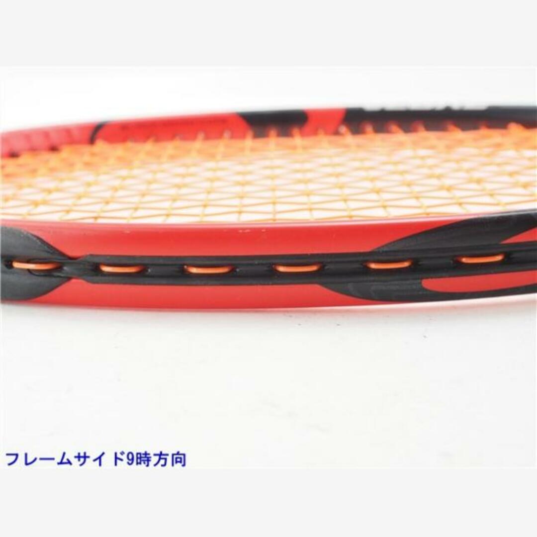 21-21-20mm重量テニスラケット ヨネックス ブイコア ツアー エフ 97 2015年モデル【DEMO】 (G2)YONEX VCORE TOUR F 97 2015