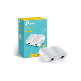 TP-Link パワーライン アダプター スターターキット(PC周辺機器)