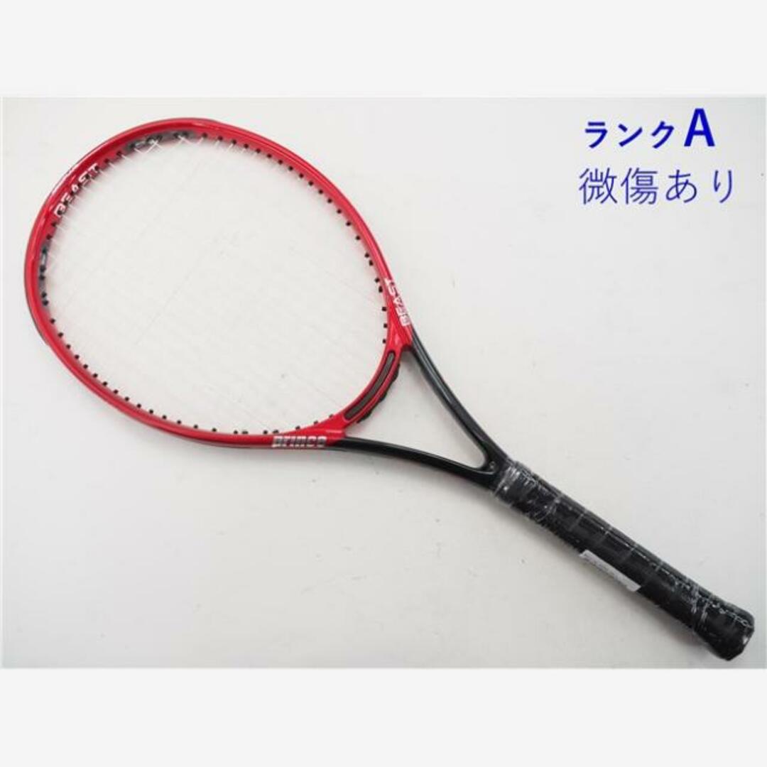 安い割引 テニスラケット プリンス ビースト DB 100(300g) 2021年