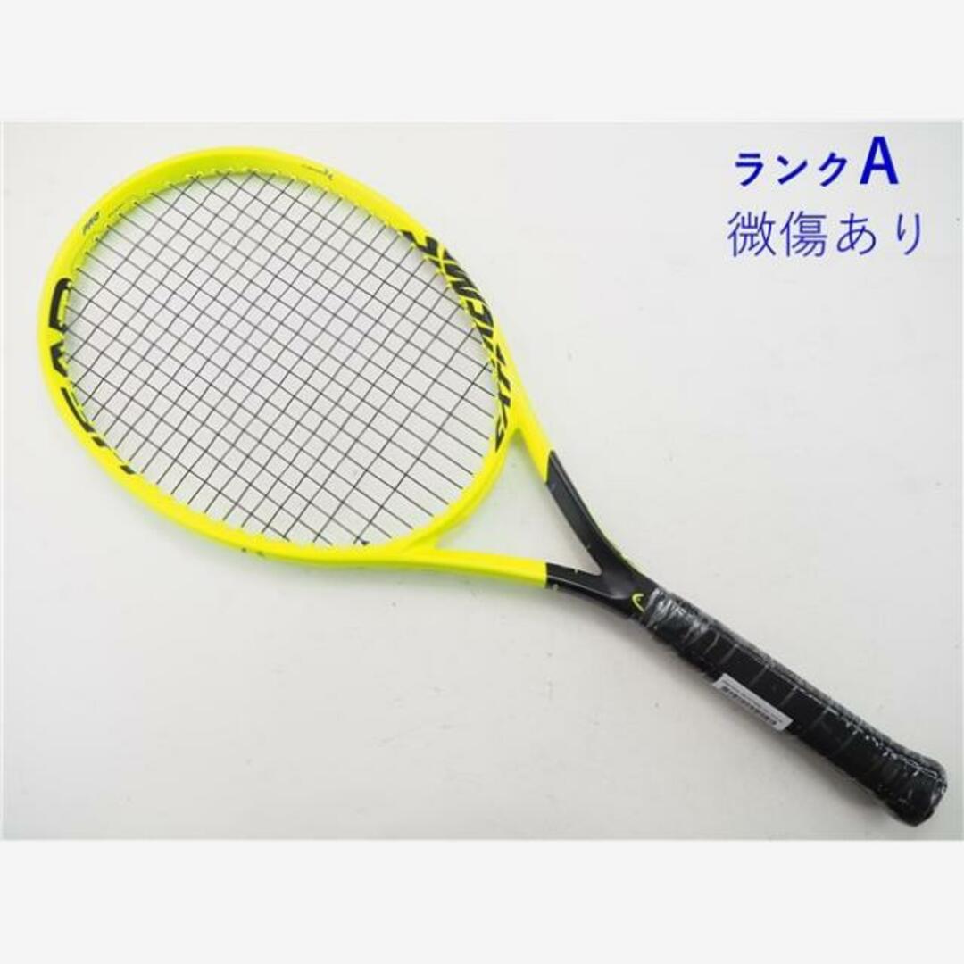 HEAD(ヘッド)の中古 テニスラケット ヘッド グラフィン 360 エクストリーム プロ 2018年モデル (G2)HEAD GRAPHENE 360 EXTREME PRO 2018 スポーツ/アウトドアのテニス(ラケット)の商品写真