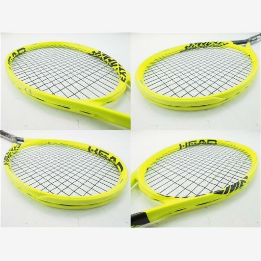 テニスラケット ヘッド グラフィン 360 エクストリーム プロ 2018年モデル (G2)HEAD GRAPHENE 360 EXTREME PRO 2018 1