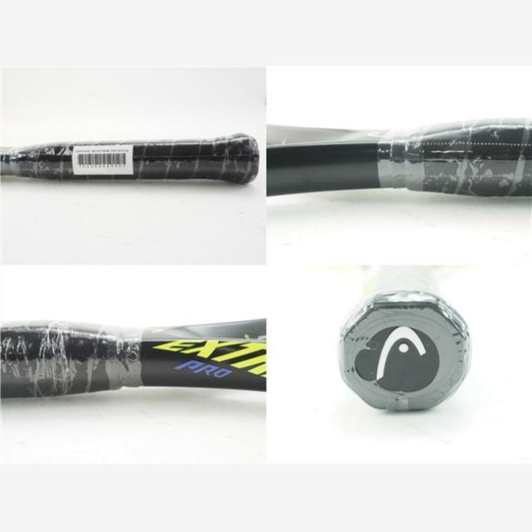 HEAD(ヘッド)の中古 テニスラケット ヘッド グラフィン 360 エクストリーム プロ 2018年モデル (G2)HEAD GRAPHENE 360 EXTREME PRO 2018 スポーツ/アウトドアのテニス(ラケット)の商品写真