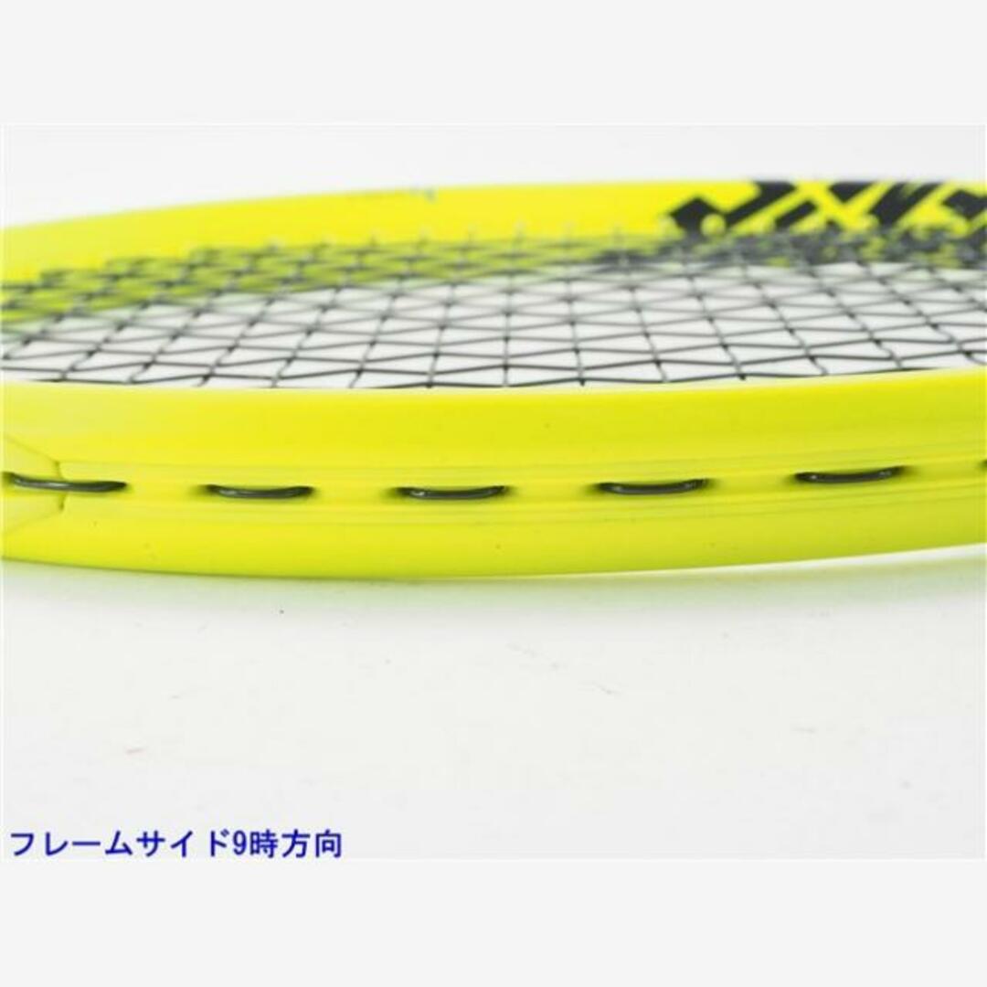 テニスラケット ヘッド グラフィン 360 エクストリーム プロ 2018年モデル (G2)HEAD GRAPHENE 360 EXTREME PRO 2018 4