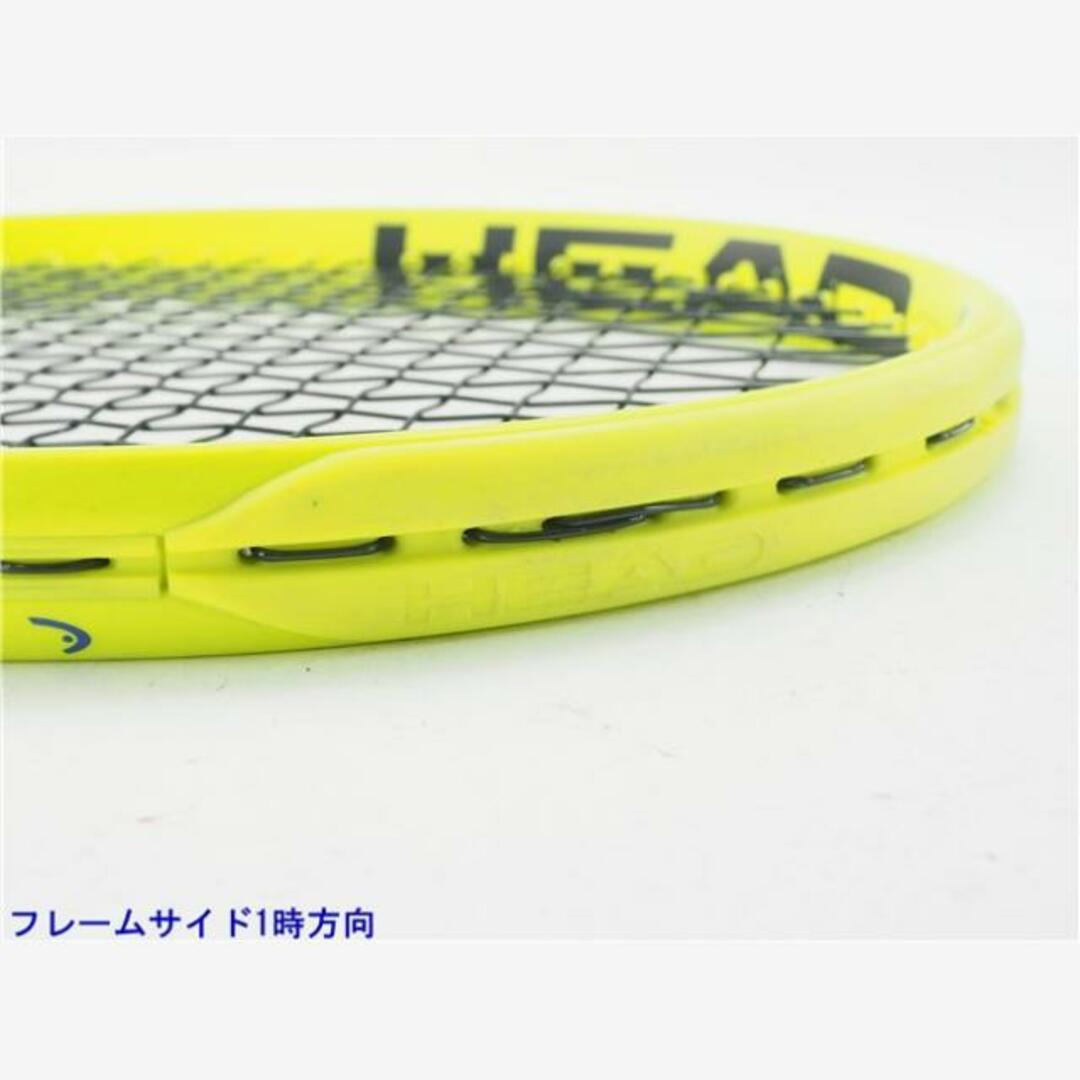 HEAD(ヘッド)の中古 テニスラケット ヘッド グラフィン 360 エクストリーム プロ 2018年モデル (G2)HEAD GRAPHENE 360 EXTREME PRO 2018 スポーツ/アウトドアのテニス(ラケット)の商品写真