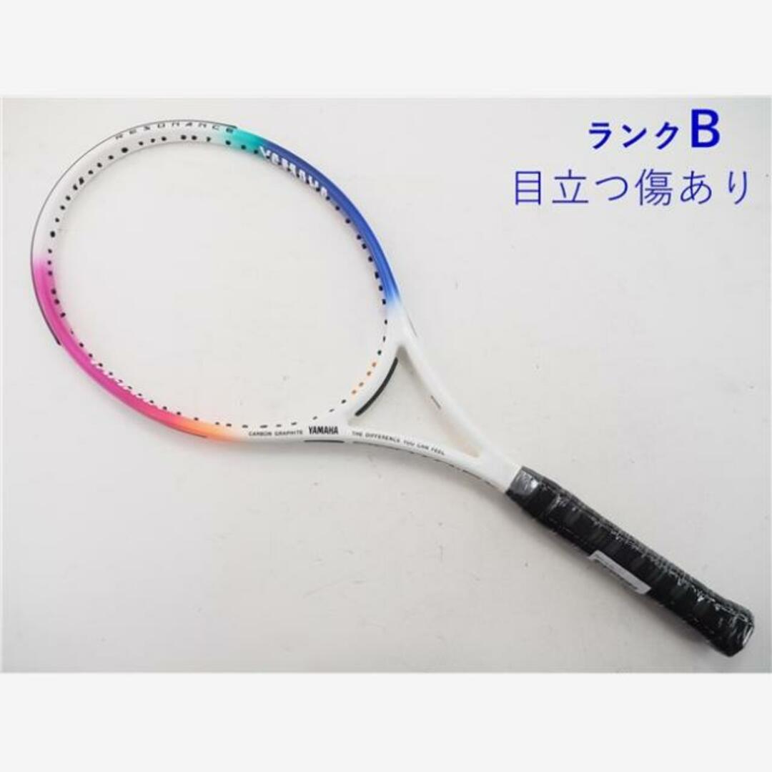 テニスラケット ヤマハ プロト エフエックス【一部グロメット割れ有り】 (USL1)YAMAHA PROTO-FX