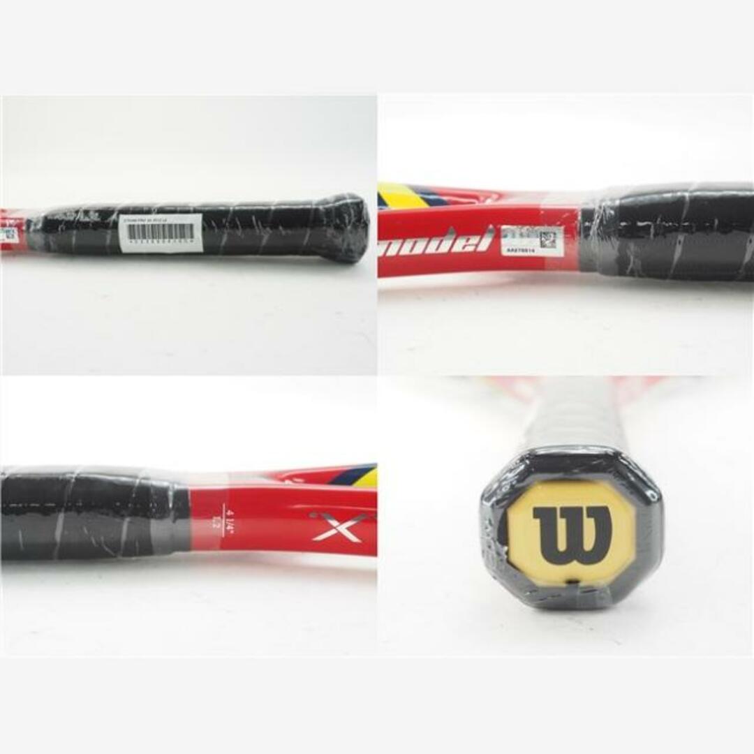 wilson(ウィルソン)の中古 テニスラケット ウィルソン スティーム プロ 95 2012年モデル (L2)WILSON STEAM PRO 95 2012 スポーツ/アウトドアのテニス(ラケット)の商品写真