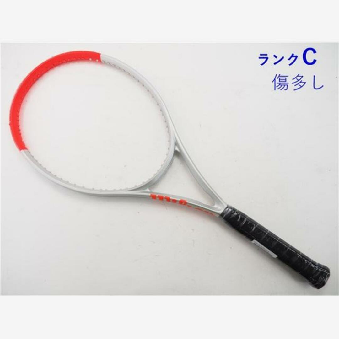 wilson - 中古 テニスラケット ウィルソン クラッシュ 100エル