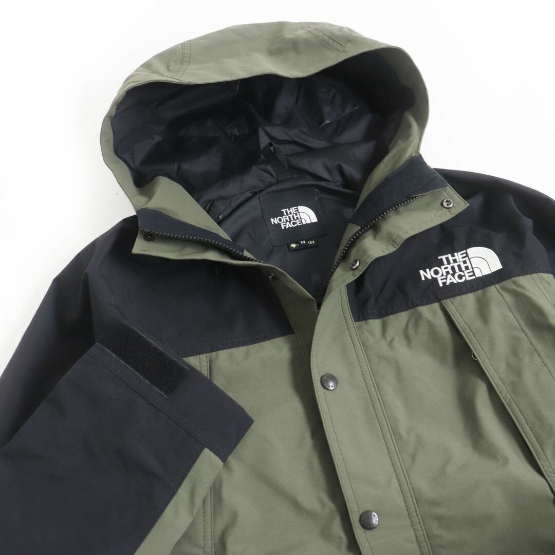 THE NORTH FACE  ダブルZIP マウンテンジャケット