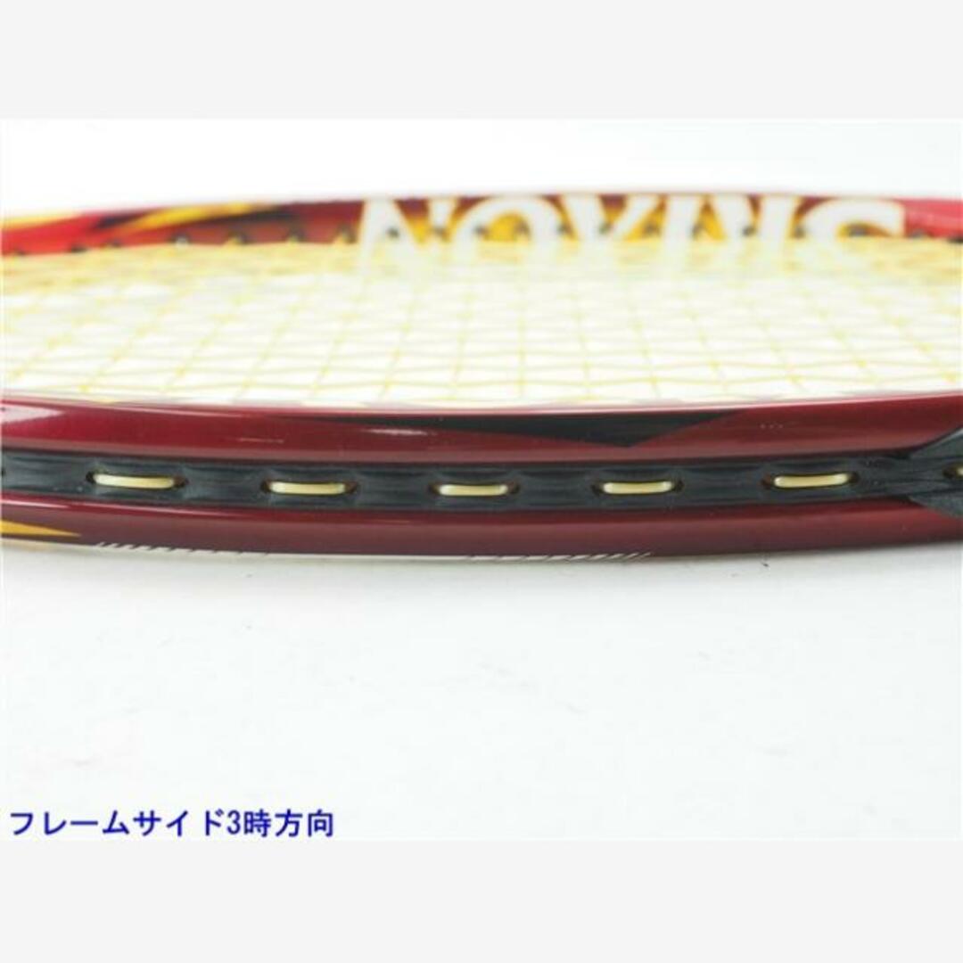 Srixon(スリクソン)の中古 テニスラケット スリクソン レヴォ シーエックス 2.0 2015年モデル (G2)SRIXON REVO CX 2.0 2015 スポーツ/アウトドアのテニス(ラケット)の商品写真