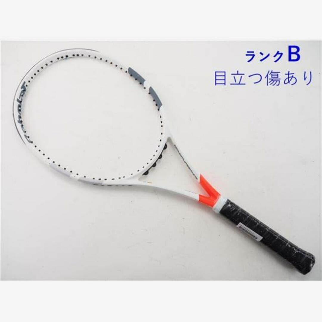 Babolat - 中古 テニスラケット バボラ ピュア ストライク チーム 2017 ...