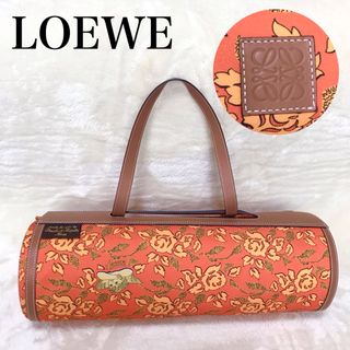 ロエベ(LOEWE)の 未使用品 LOEWE パウラズイビザ アナグラム ビーチマット エンジェル(ハンドバッグ)